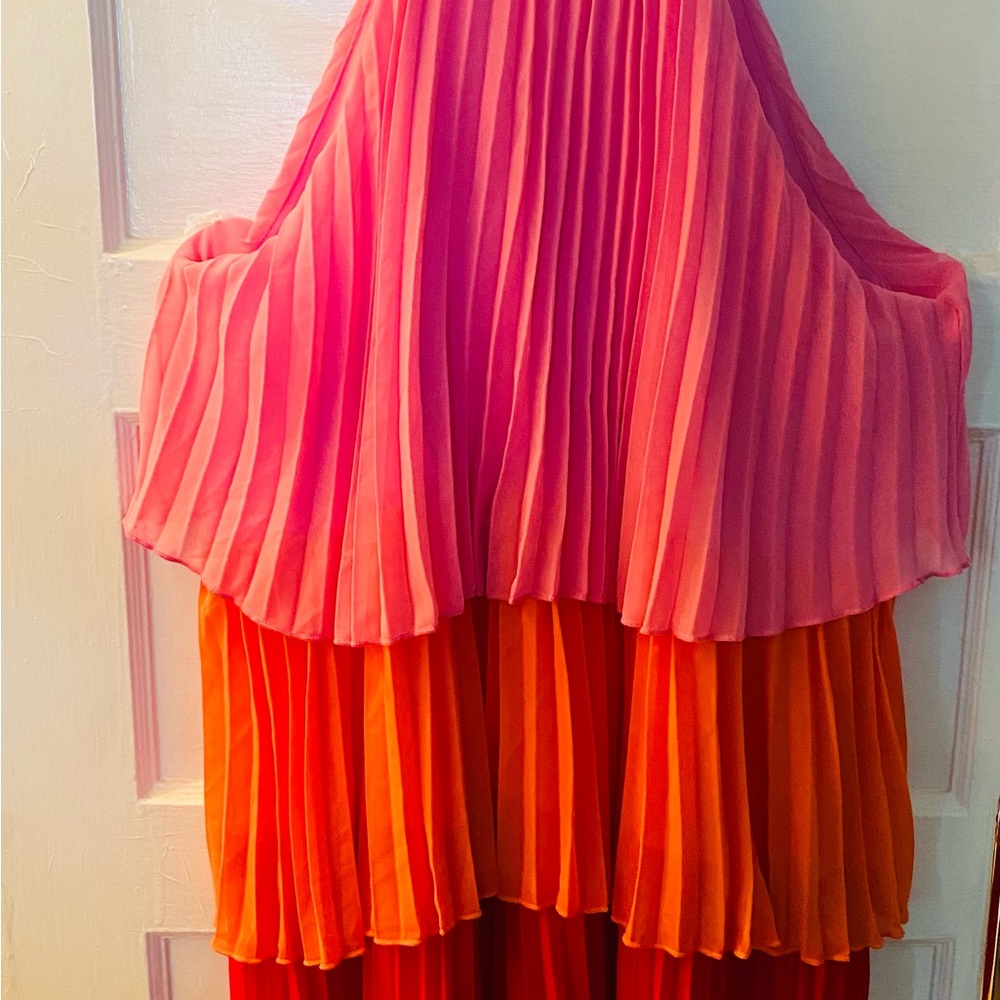 SHEIN Curve 2XL Dress NWOT - Picture 3 of 7
